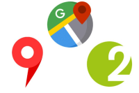 База 2 ГИС + база Яндекс Карт со скидкой