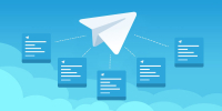 База Telegram компаний РФ
